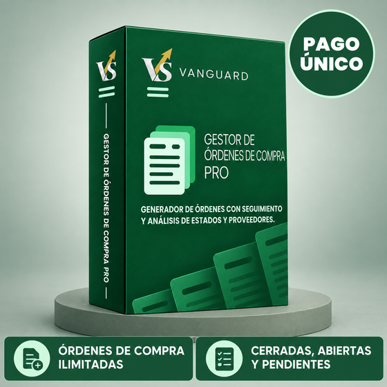Gestor OC Pro