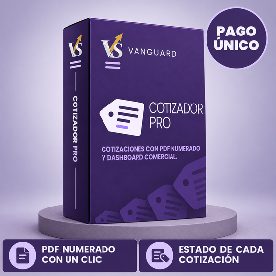Cotizador Pro