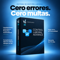 Cero errores. Cero multas.