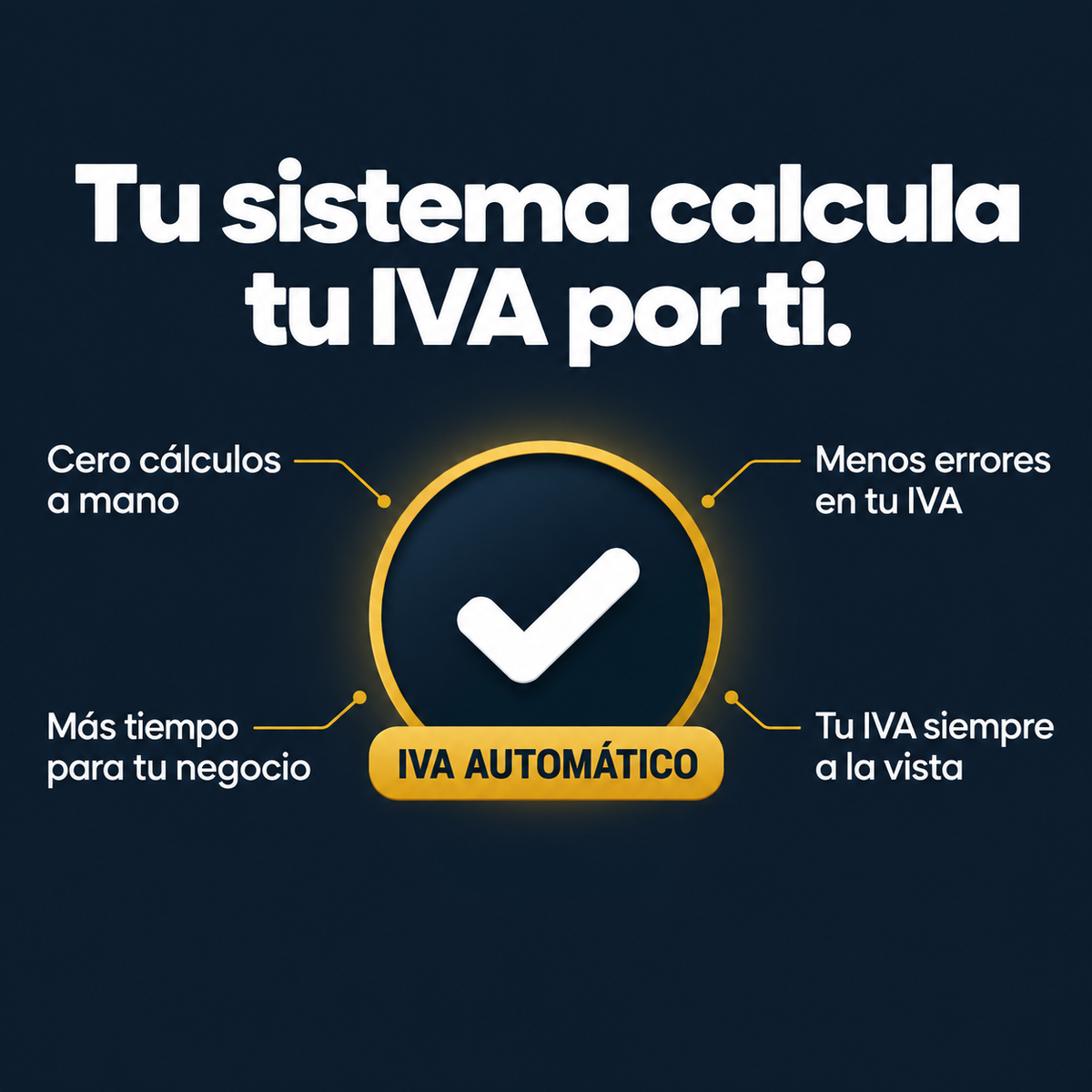 Control Total Starter - 06-iva-automatico