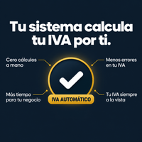 Control Total Starter - 06-iva-automatico