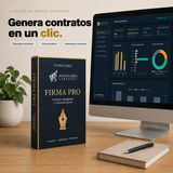 Firma PRO: Contratos Inteligentes y Control de Cierres