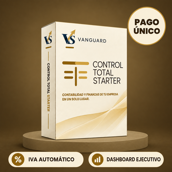 Control Total Starter