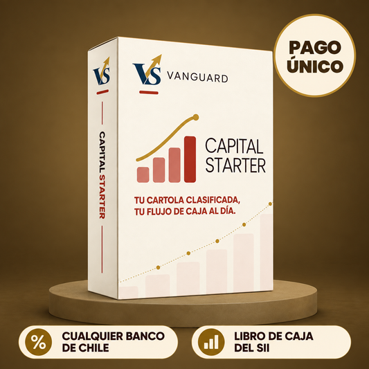 Capital Starter: Sistema de Flujo de Caja con Dashboard