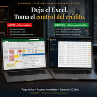 Banca Pro: Sistema de Evaluación de Créditos