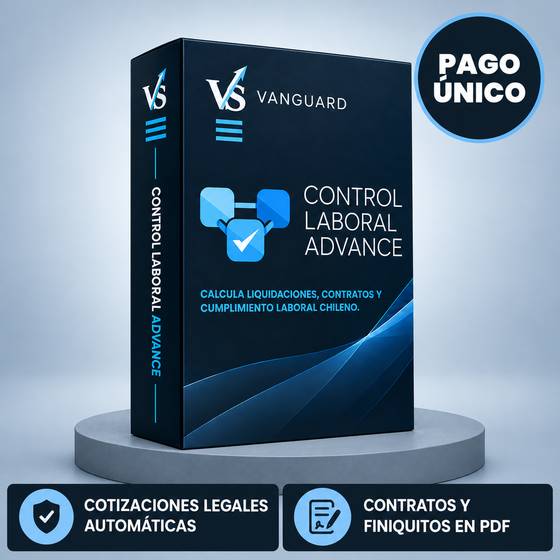 Control Laboral Advance