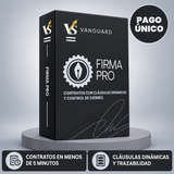 Firma Pro: Sistema de Contratos y Cierres Comerciales