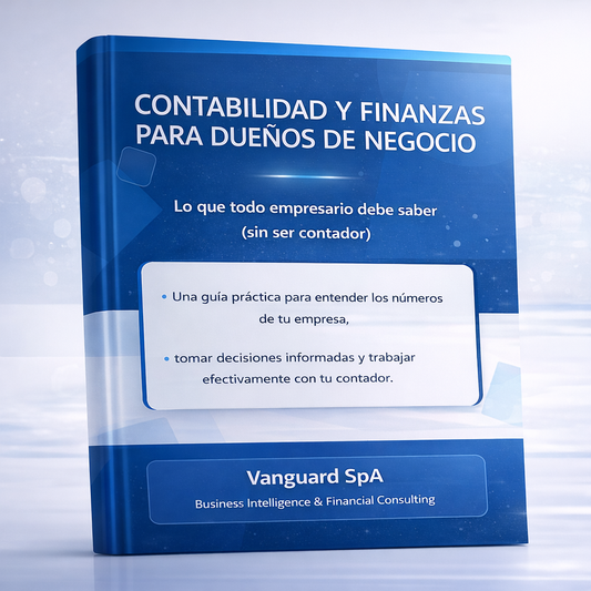 Guía Contabilidad y Finanzas para dueños de negocios