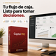 Capital PRO: Flujo de Caja con Dashboard y Análisis SII
