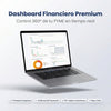 Flujo de Caja  | Dashboard 360° | Sistema Financiero Premium para PYMES