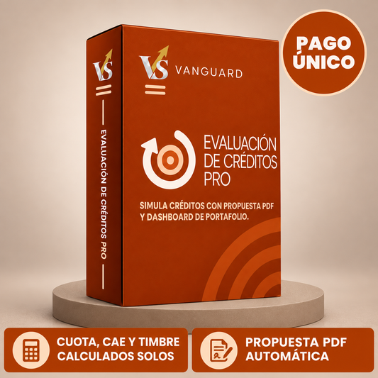 Banca Pro: Sistema de Evaluación de Créditos