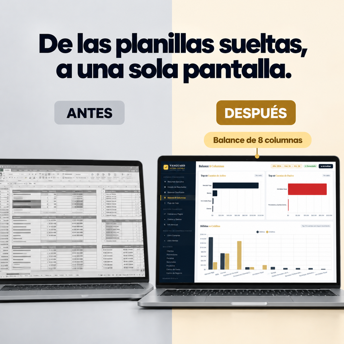 Control Total Advance - adv-09-antes-despues