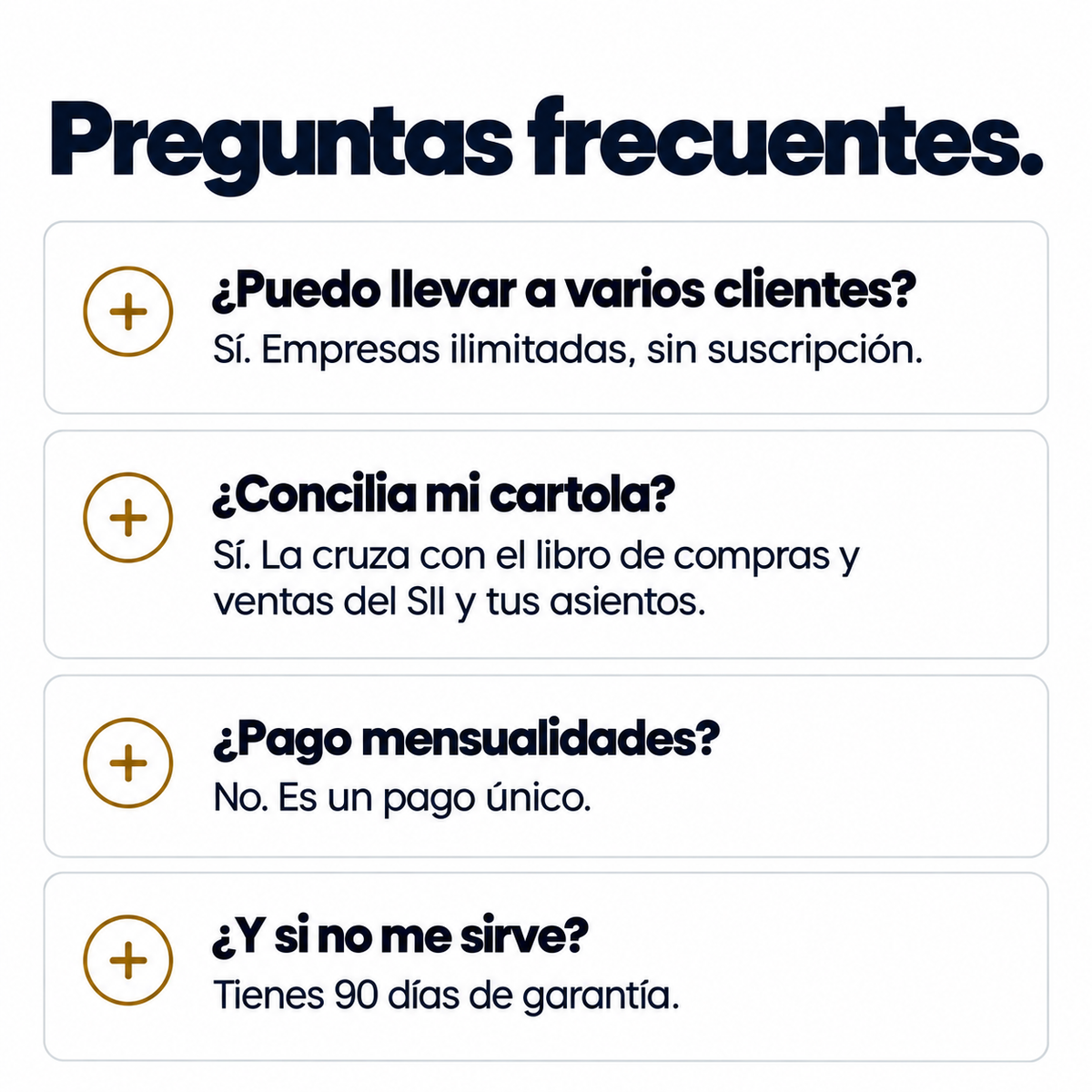 Control Total Advance - adv-10-preguntas