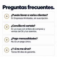 Control Total Advance - adv-10-preguntas