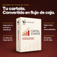 Capital Starter: Sistema de Flujo de Caja con Dashboard