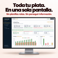 Capital Starter - cs-05-una-pantalla