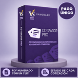 Cotizador Pro: Sistema de Cotizaciones Comerciales