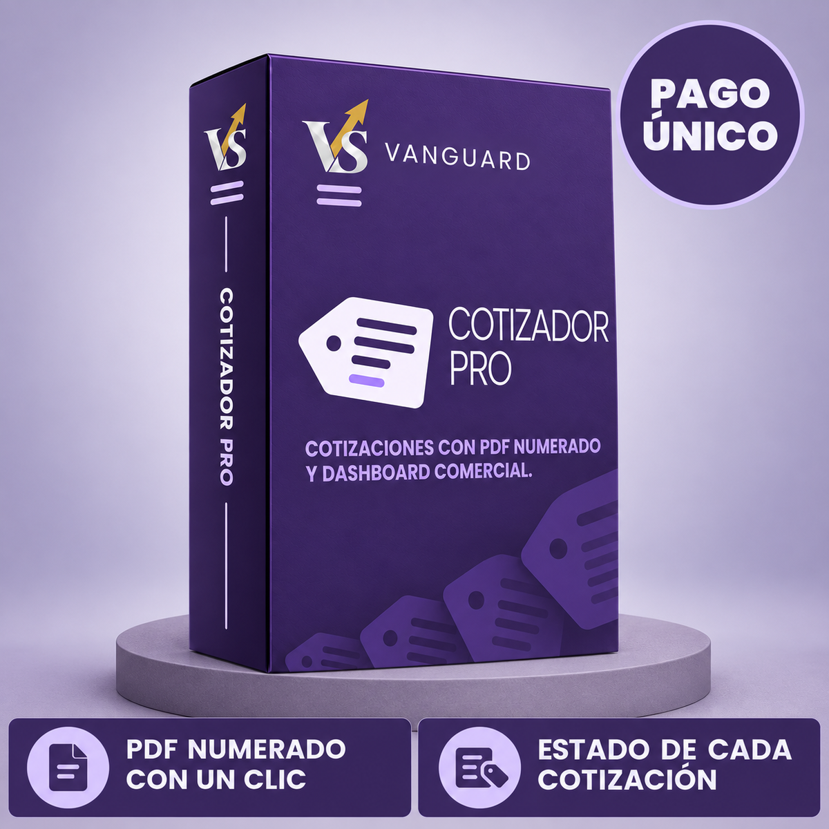 Cotizador Pro: Sistema de Cotizaciones Comerciales