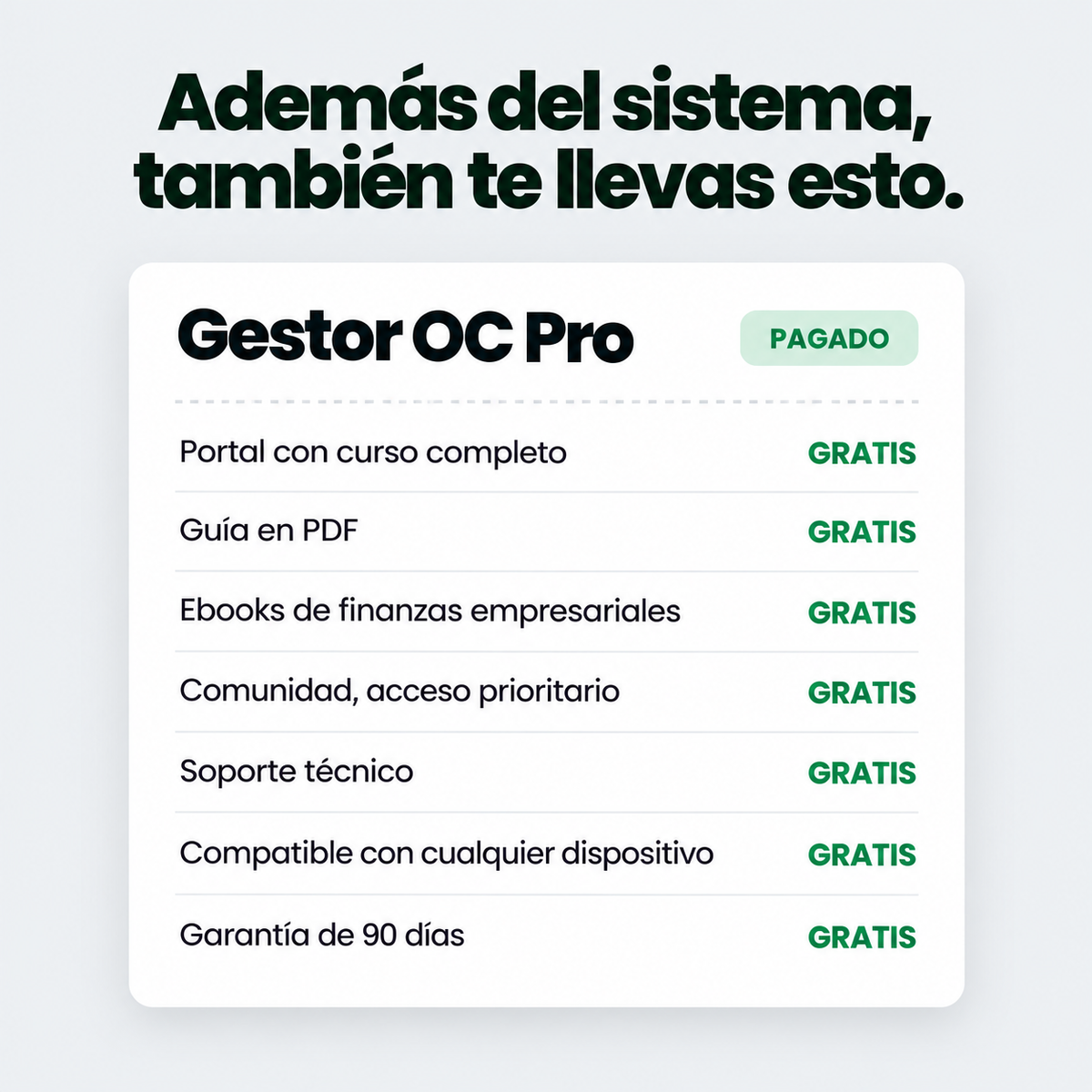 Gestor OC Pro - go-03-incluye-compra