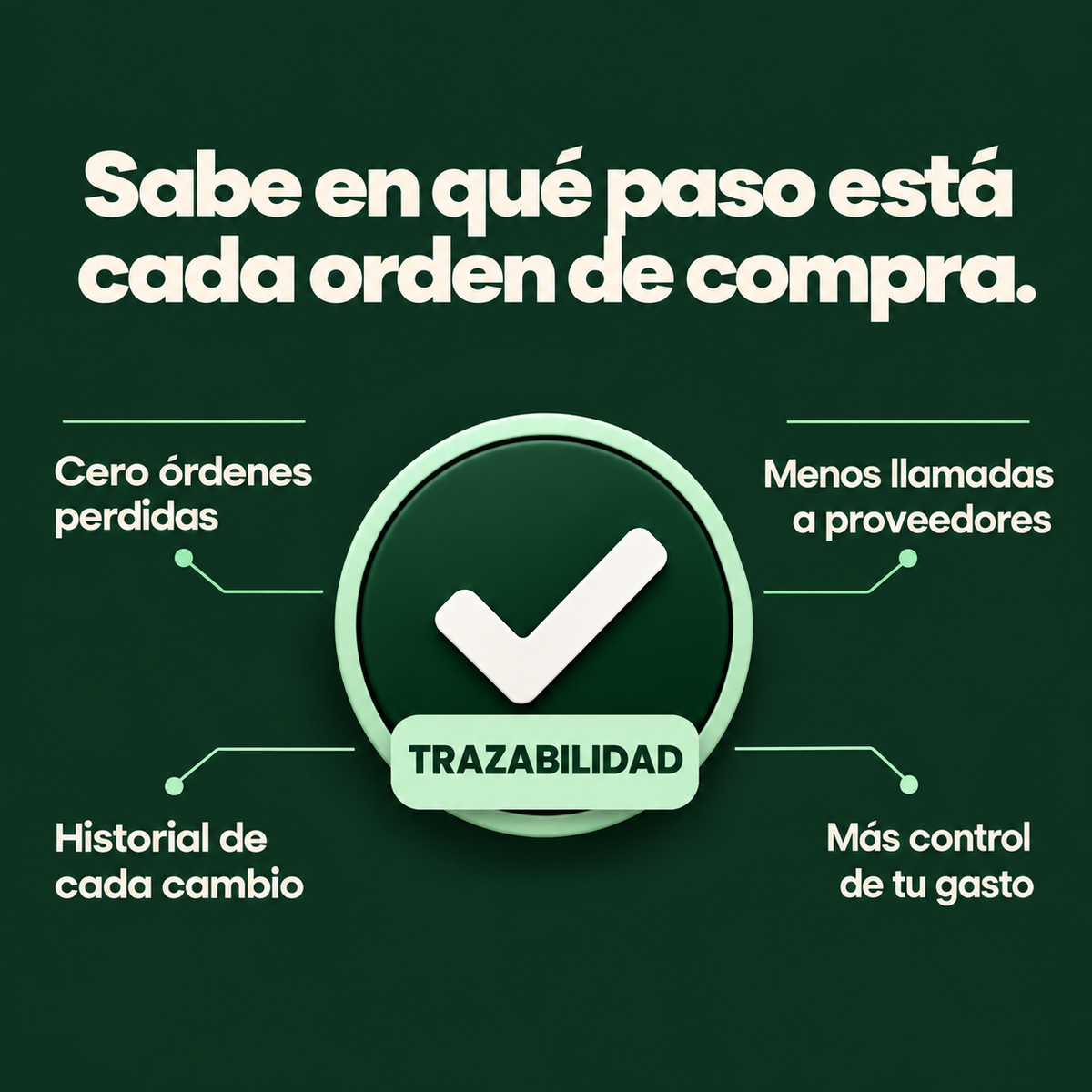 Gestor OC Pro - go-06-trazabilidad