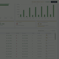 Control Total Advance: Sistema Contable & Financiero con Dashboard y Conciliación Bancaria