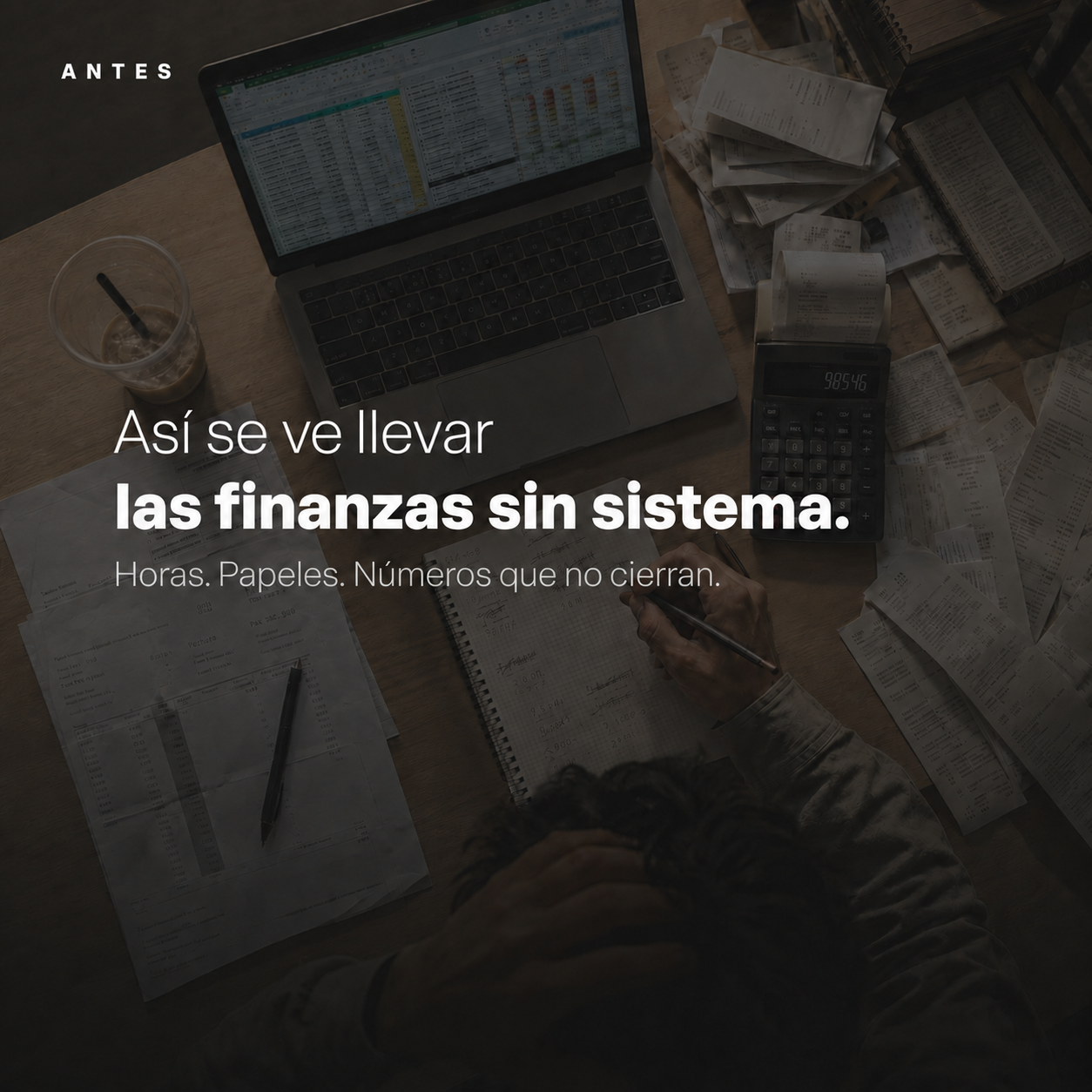 Antes